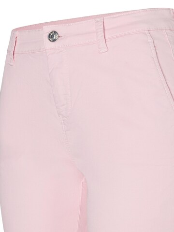 MAC Slimfit Chinohose‌‌‌‌‌‌‌‌ in Pink