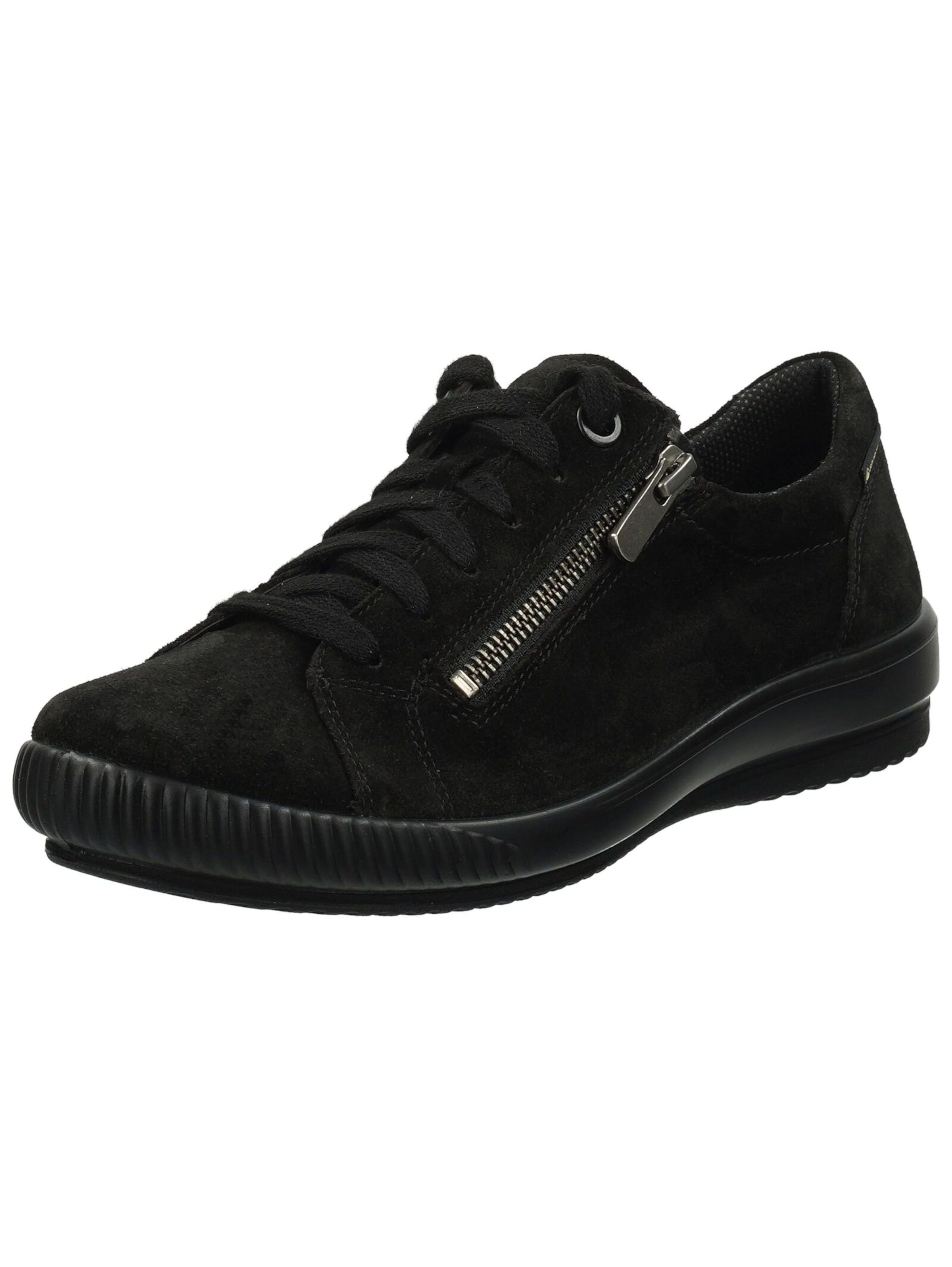 Legero Sneaker 'Tanaro 5.0' in Schwarz: Vorderseite