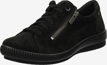 Legero Sneakers in Black: front