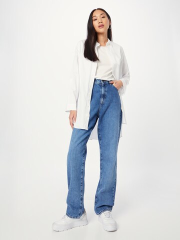 VERO MODA Tričko 'GROFRANCIS' – bílá