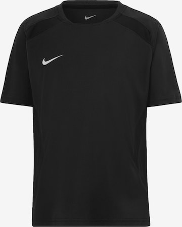 NIKE Performance Shirt in Black: front
