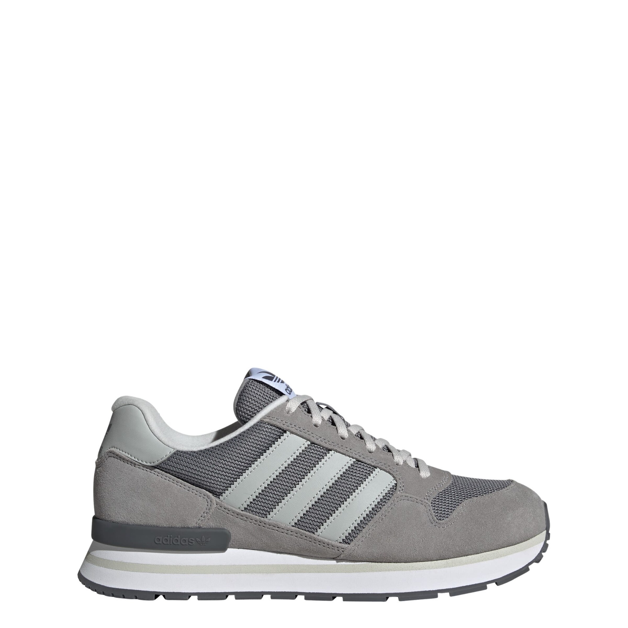 Baskets basses 'Zx 500 Rx' ADIDAS ORIGINALS en gris
