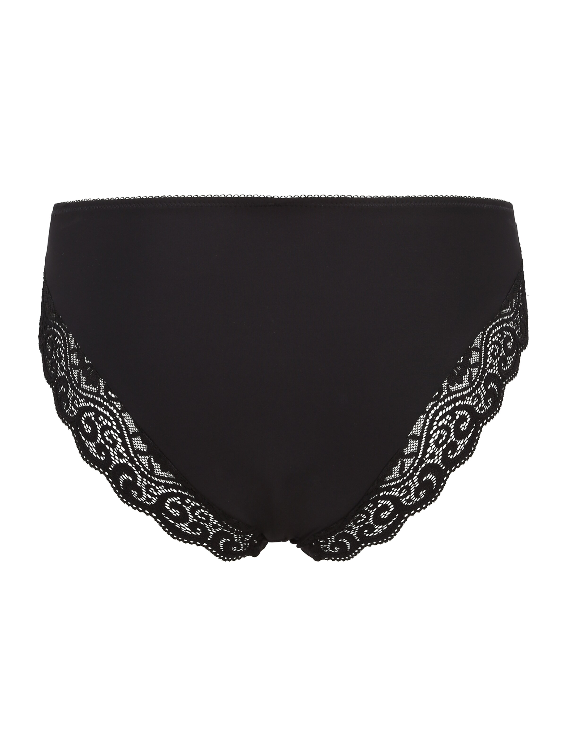TRIUMPH Slip 'Amourette' - fekete
