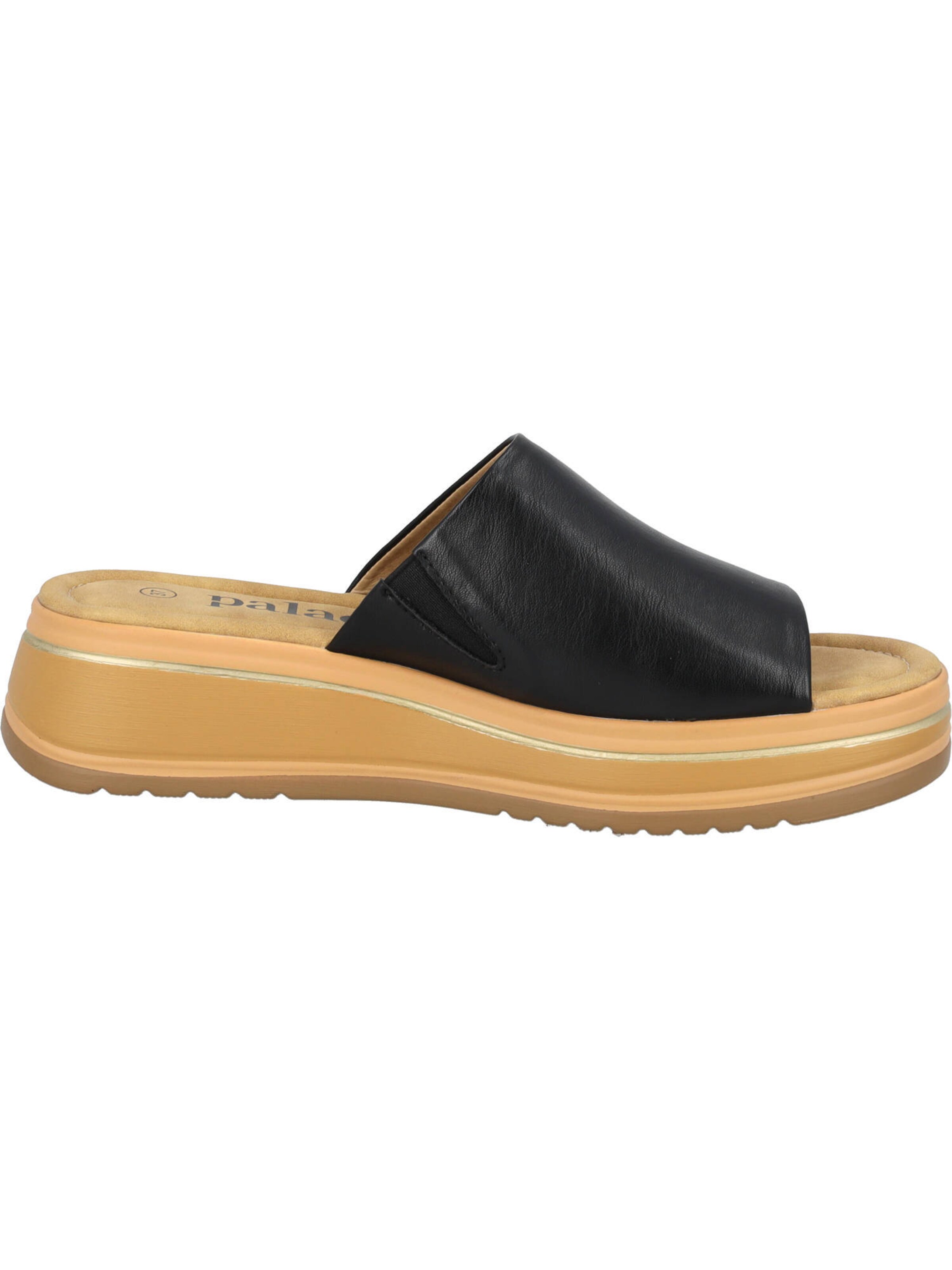 Palado Mule 'Rhat' in Black