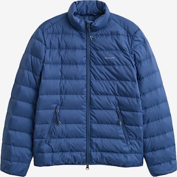 GANT Between-season jacket in Blue: front