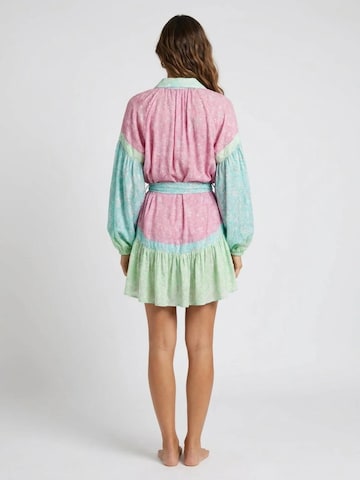 Miss JuneHaljina 'Robe Courte Olga' - roza boja
