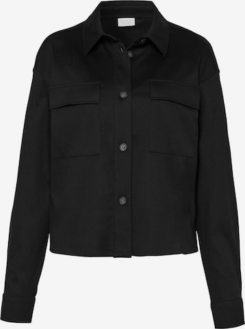 DESOTO Blouse in Black: front