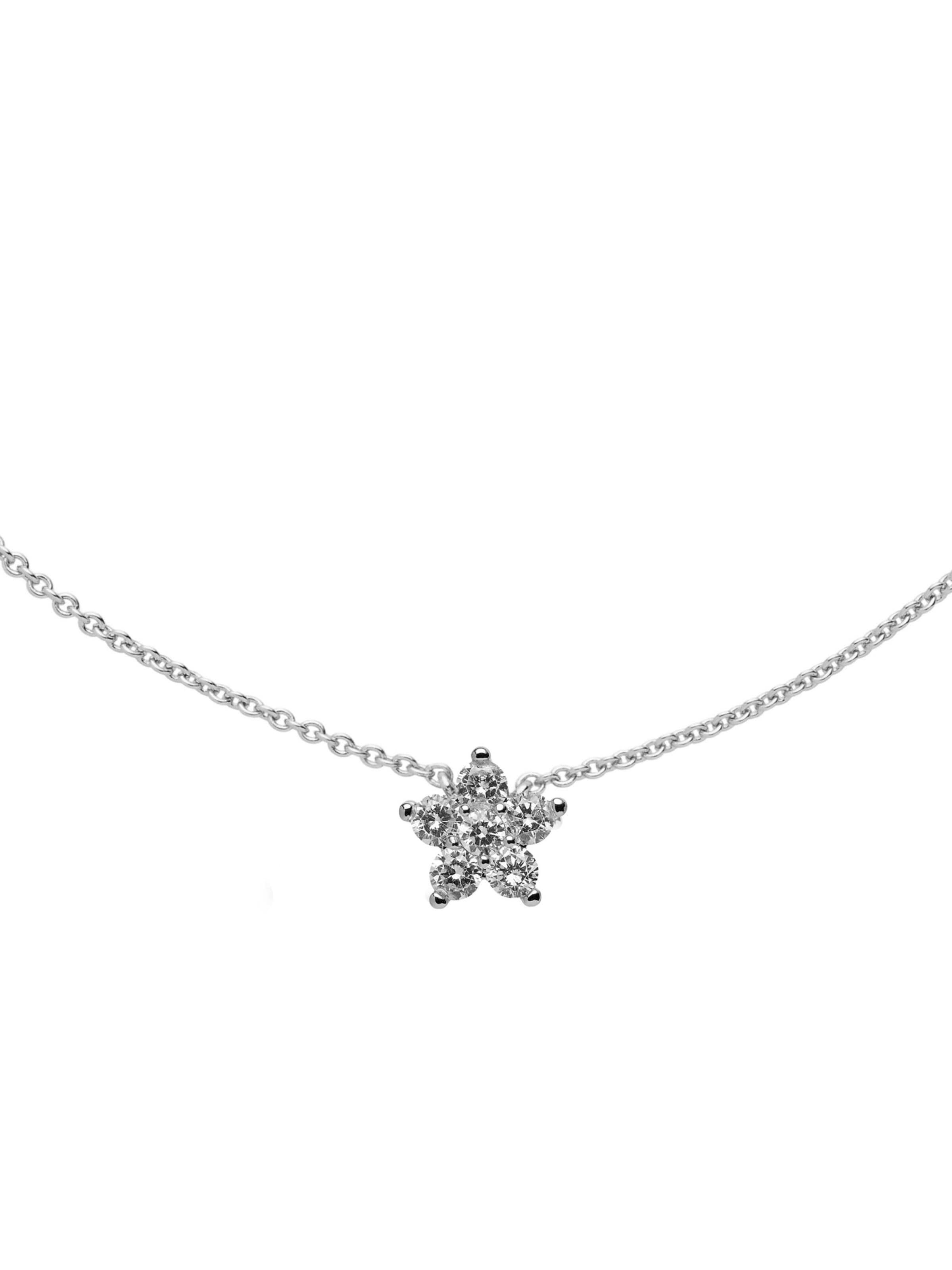 U.S. POLO ASSN. - Cadena 'Janet' en plata