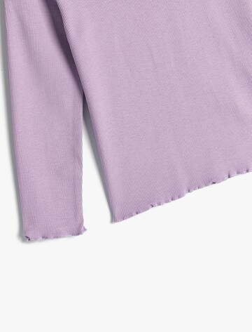 Koton Shirt in Purple