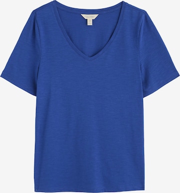 Seasalt Cornwall Shirt 'Burdock' in Blauw: voorkant