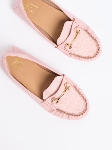 Friends Like These Mokasini | roza barva