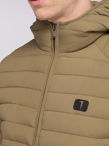 Veste d’hiver Trussardi en vert