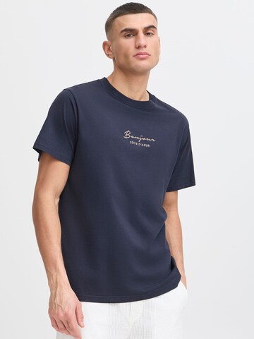 Maglietta ' SDPEDRO ' di !Solid in blu