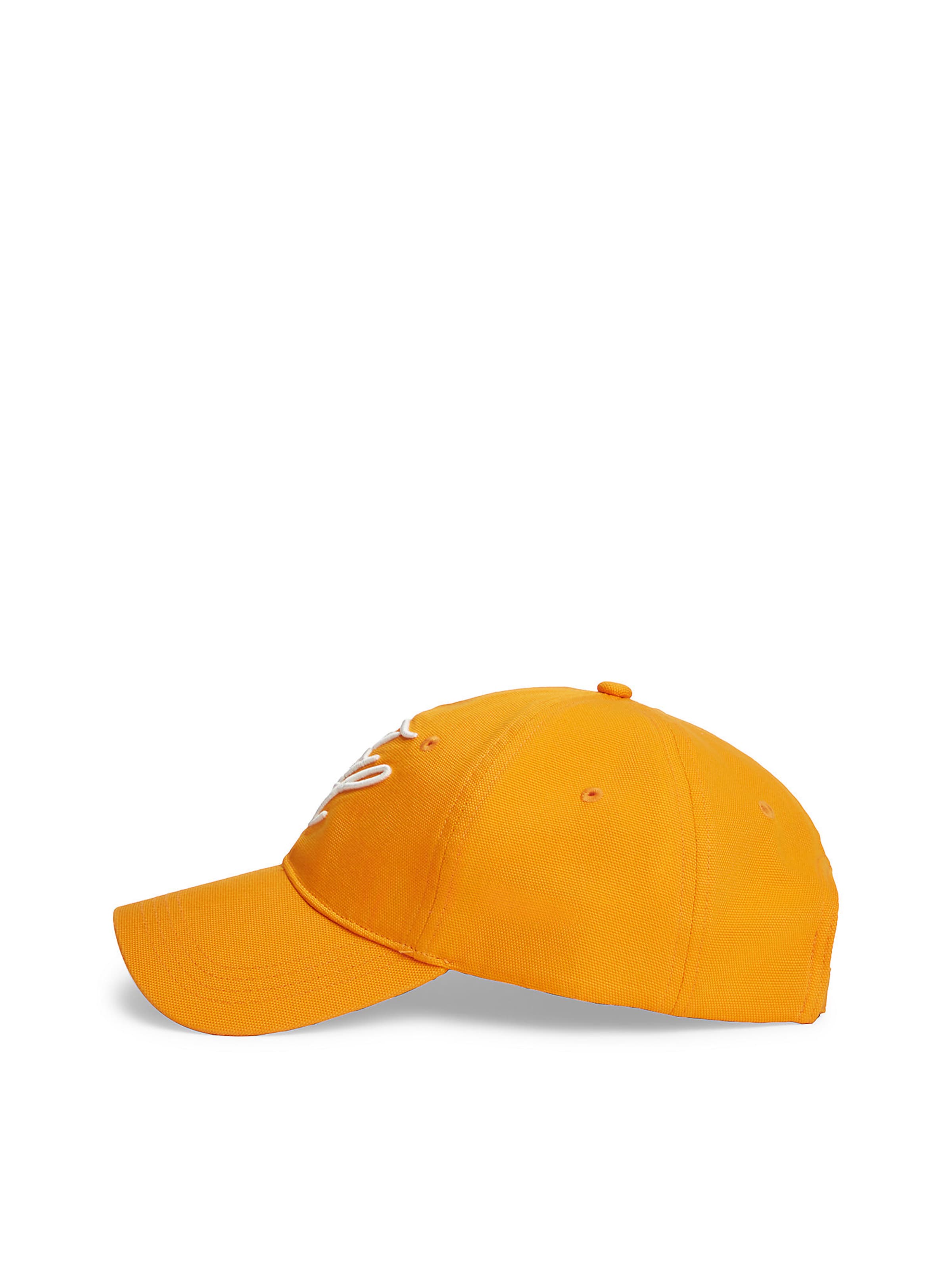 TOMMY HILFIGER Cap in Orange