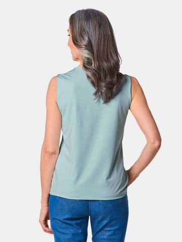 Goldner Top in Blue