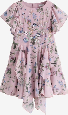Next Jurk in Roze: voorkant