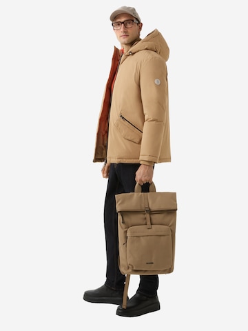 BOGNER Winter jacket 'Gidon-D ' in Beige