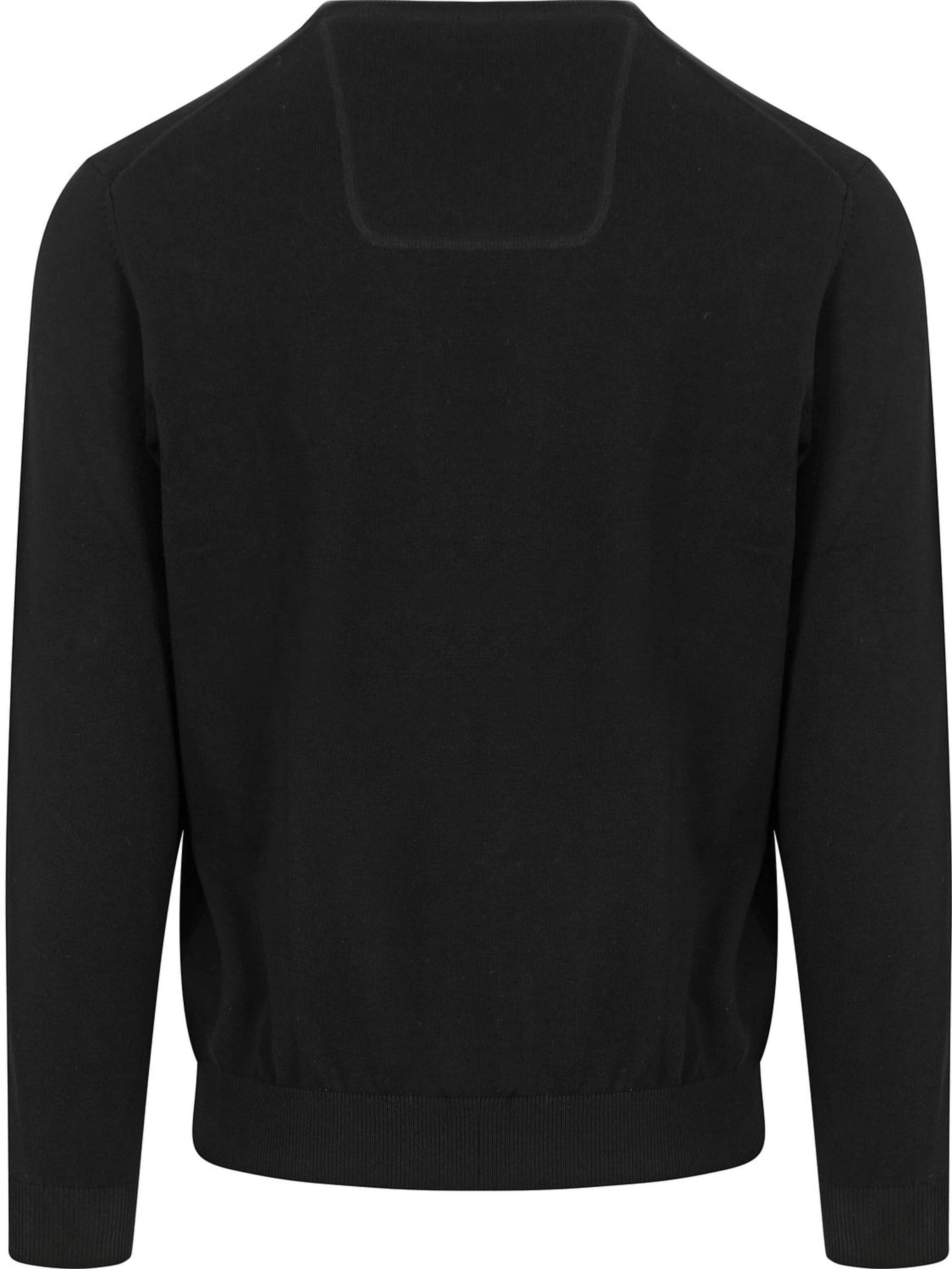 CASA MODA Shirt in Zwart