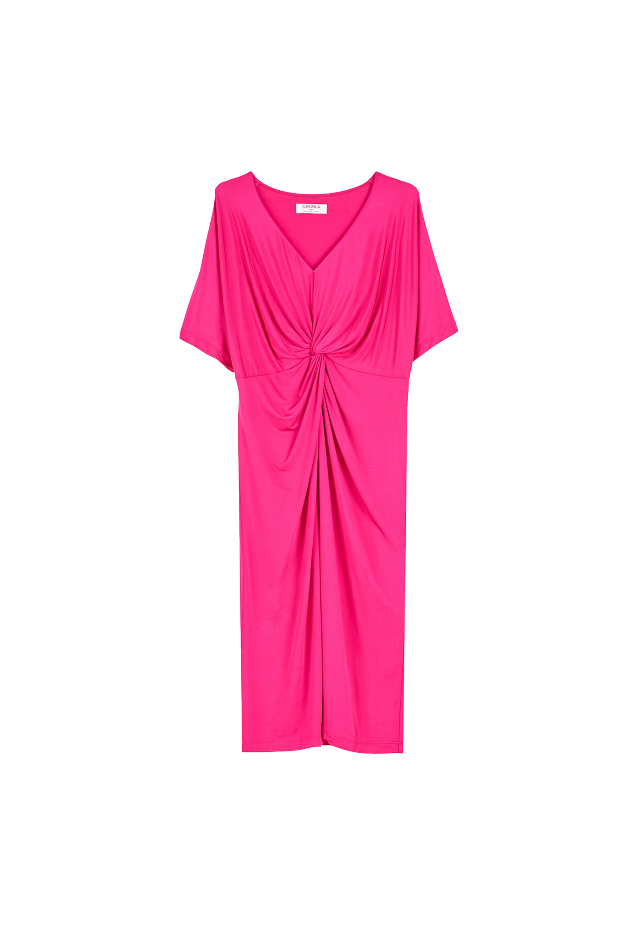 Camomilla Italia Kleid 'ARABESQUE' in Pink: Vorderseite