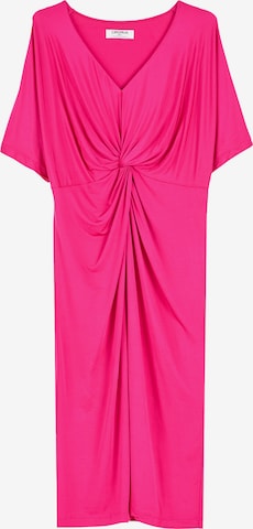 Camomilla Italia Kleid 'ARABESQUE' in Pink: Vorderseite