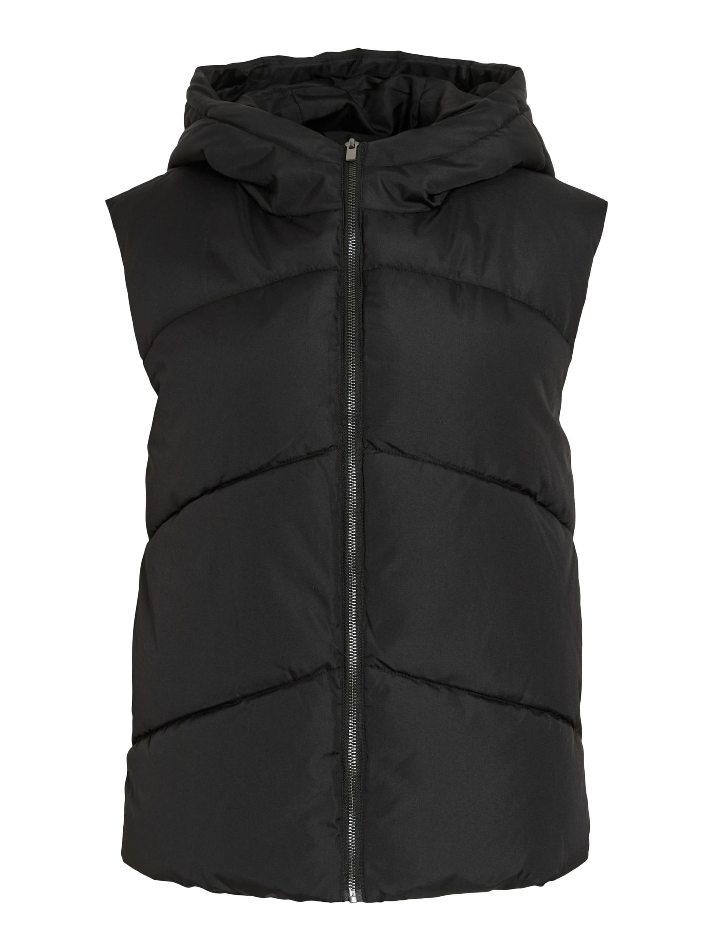 VILA Vest i sort: forside