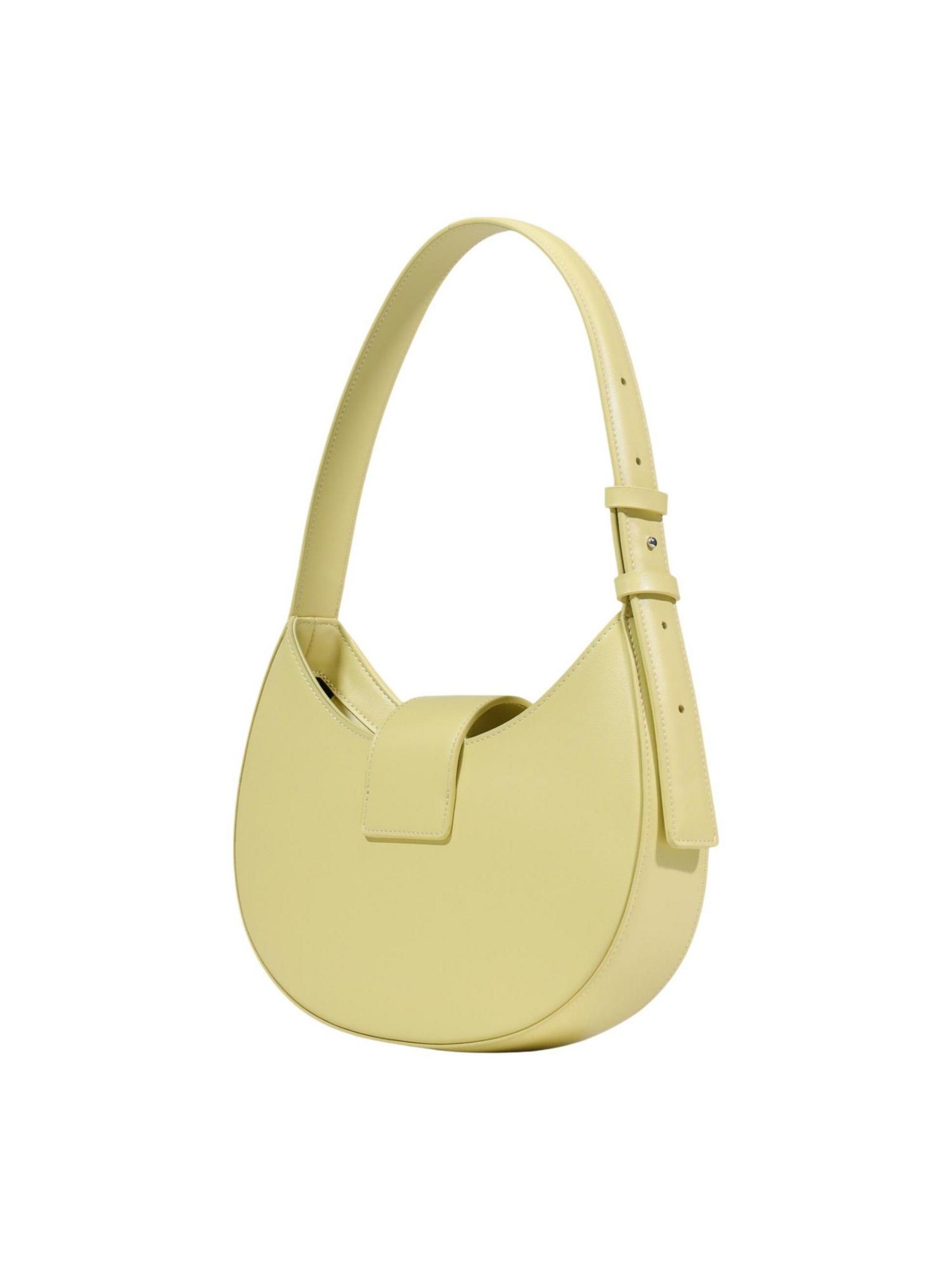 Sac bandoulière ARMANI EXCHANGE en jaune