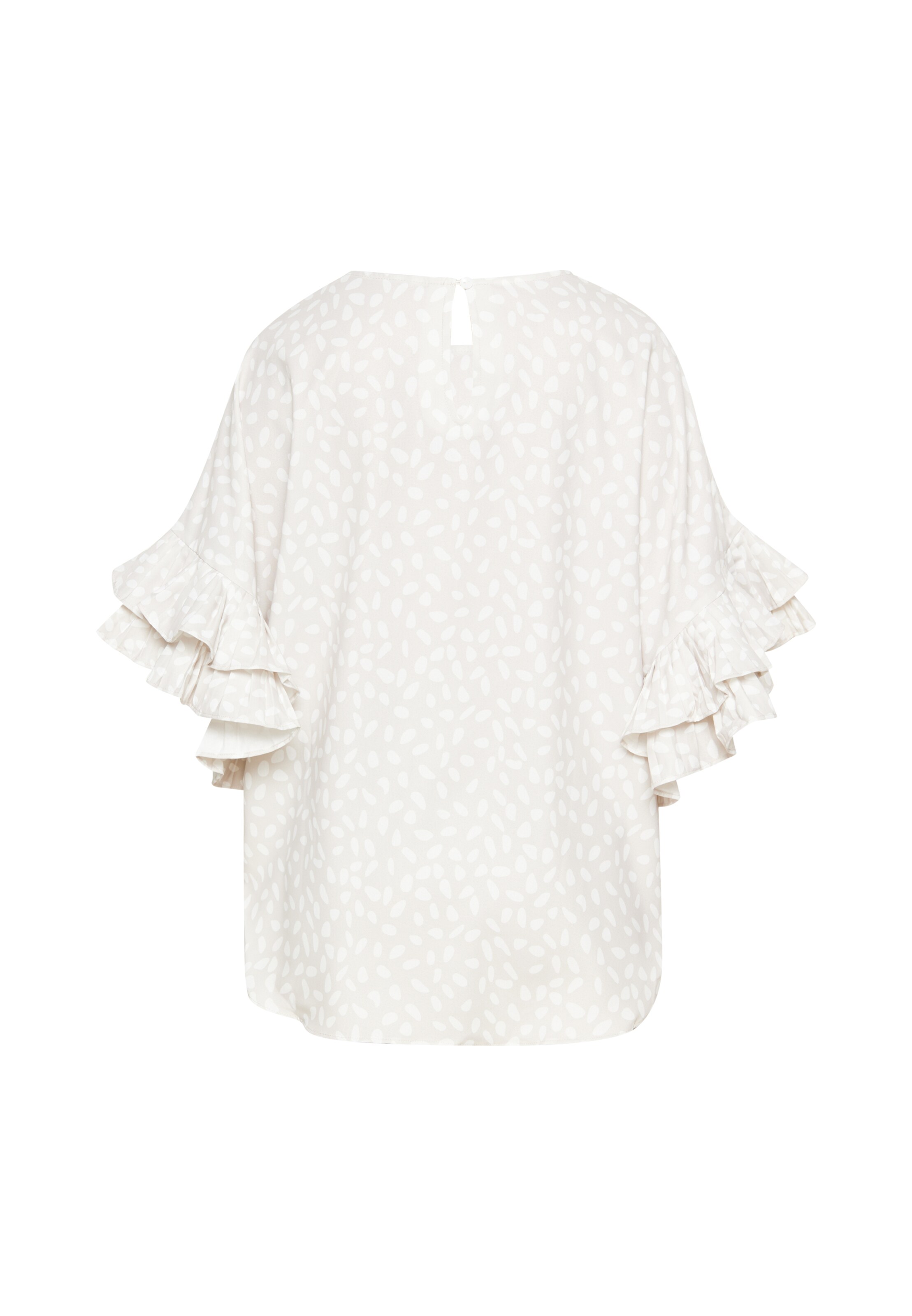 FELIPA Bluse in Beige