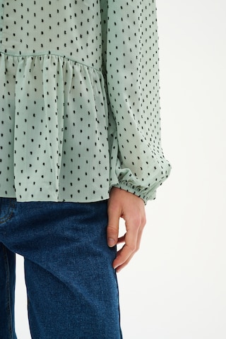 Chemisier 'Cibi' InWear en vert