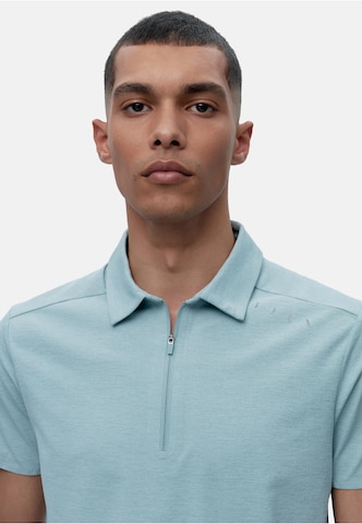 Born Living Yoga Shirt 'Kariba' in Blue