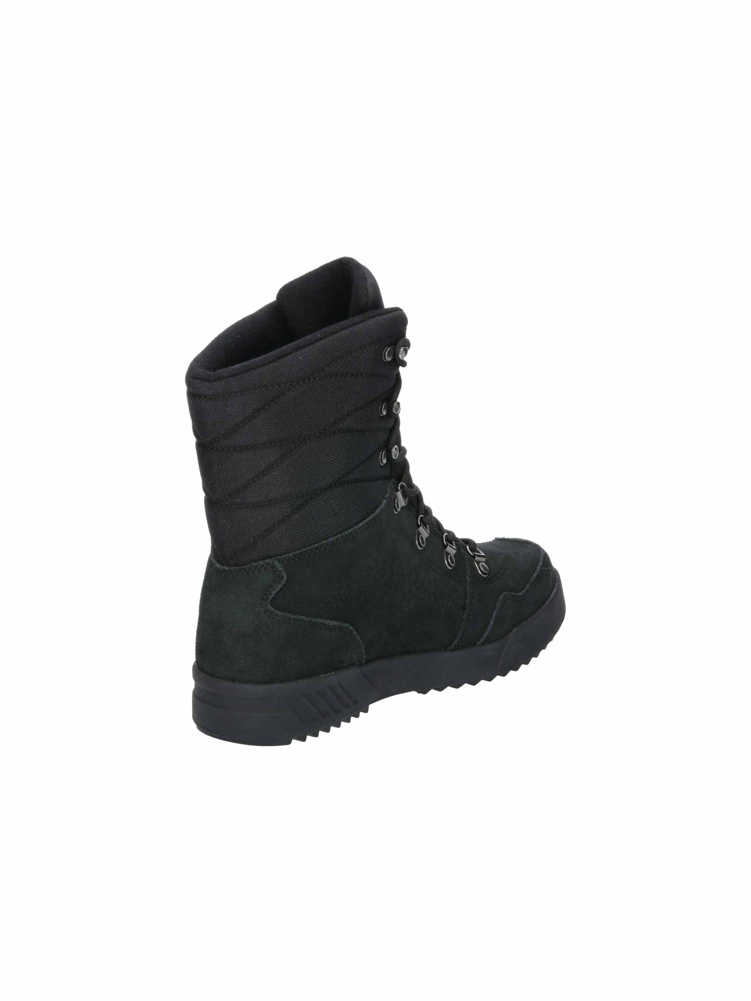 Brütting Snow Boots 'Svenika' in Black