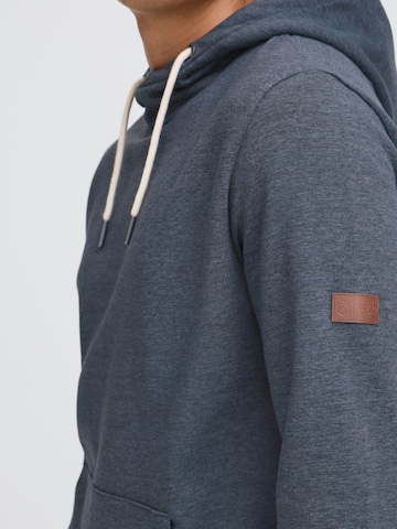 !Solid Trui ' SDSIMS ' in Blauw