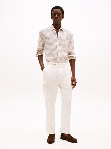 TOMMY HILFIGER Regular fit Ing 'ESSENTIAL' - barna: hátul