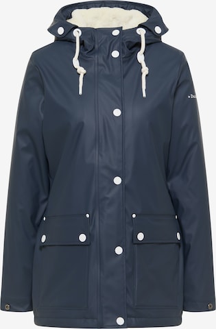 DreiMaster Maritim Performance Jacket in Blue: front