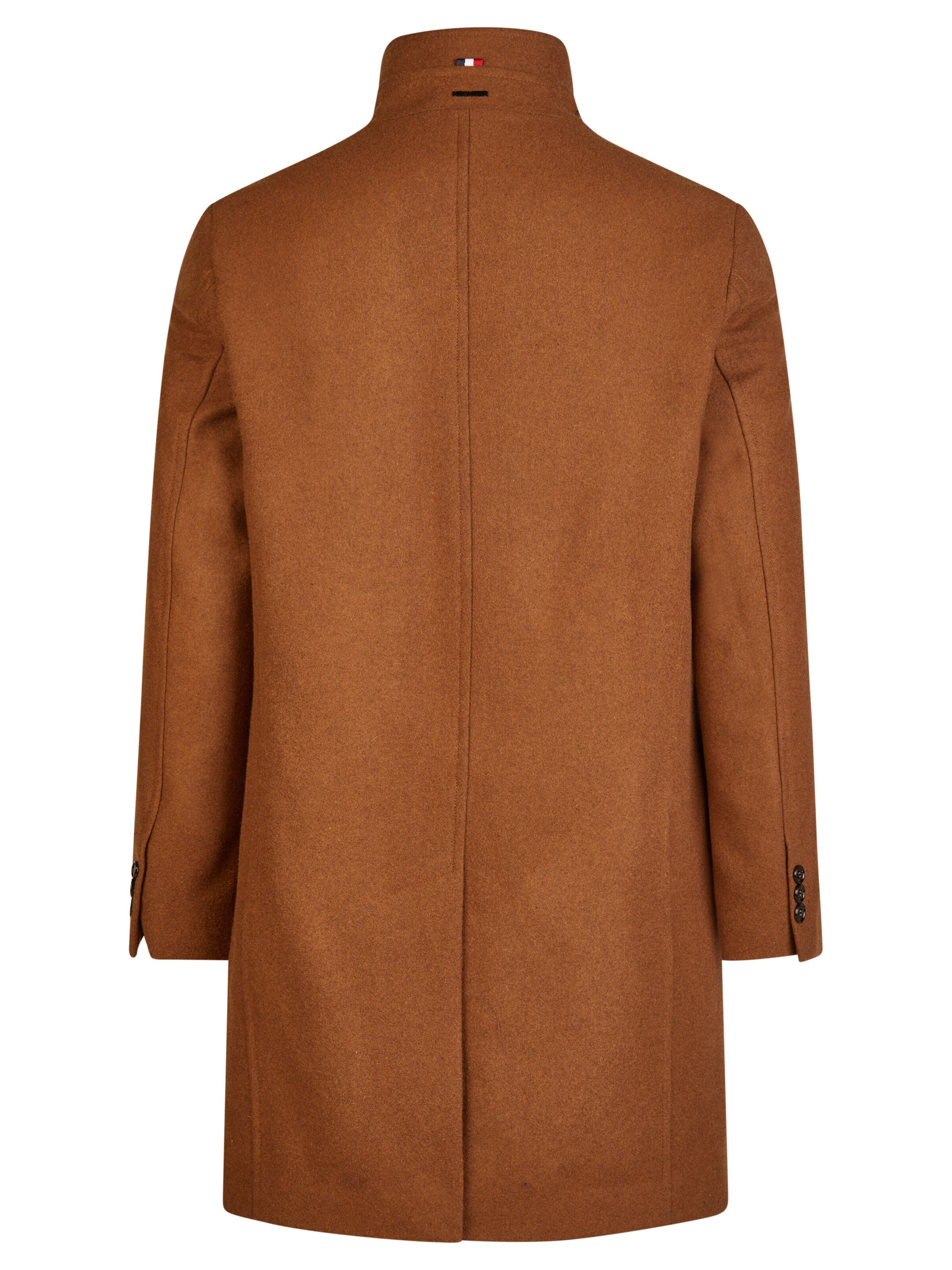 HECHTER PARIS Between-Seasons Coat in Beige