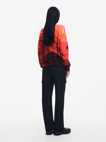 Desigual Trui in Rood