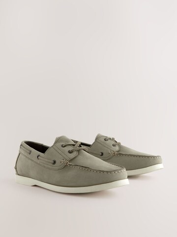 Next Moccasins in Green