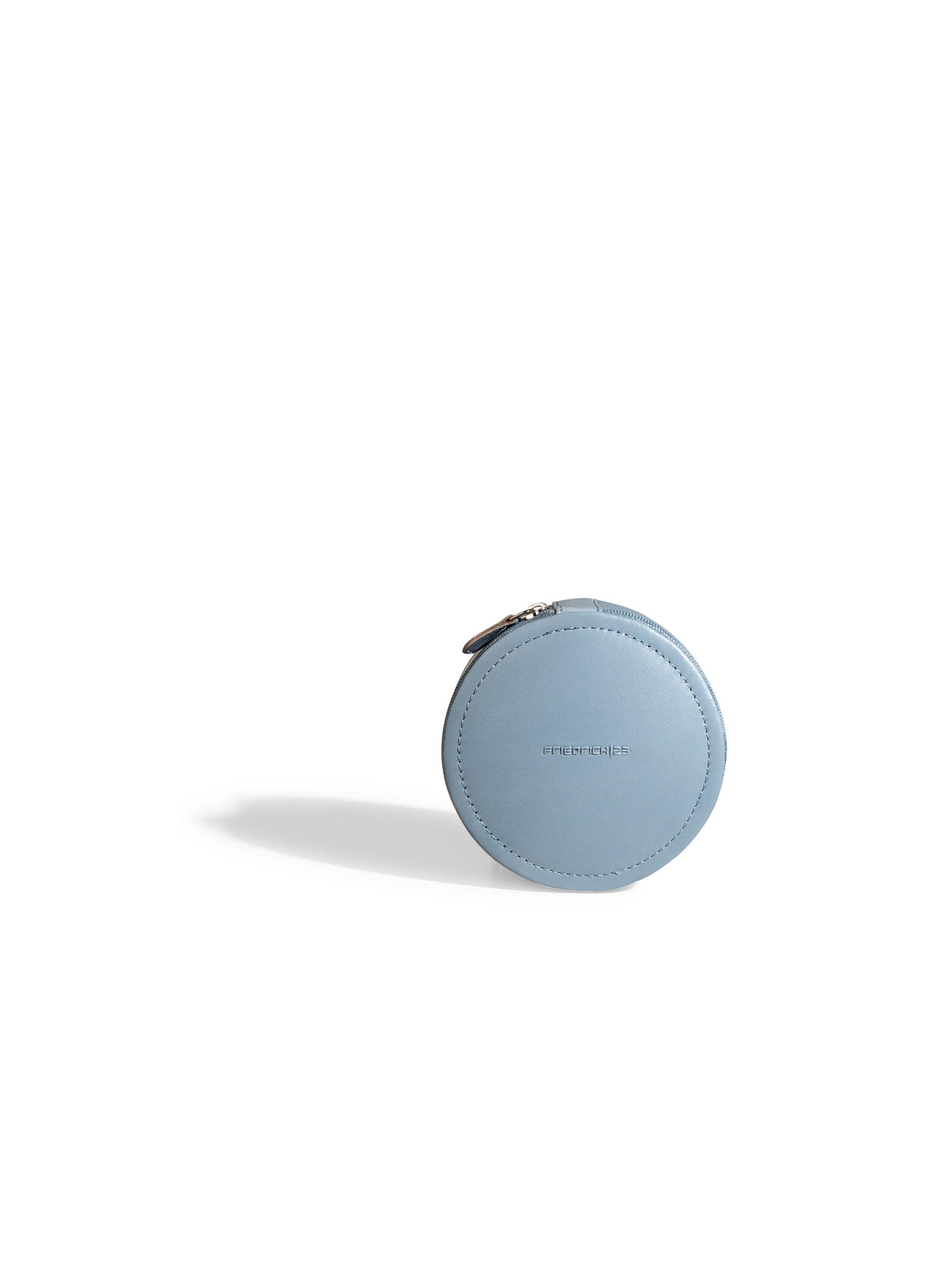 Friedrich23 Sieraden-bewaring 'SIENNA' in Blauw: voorkant