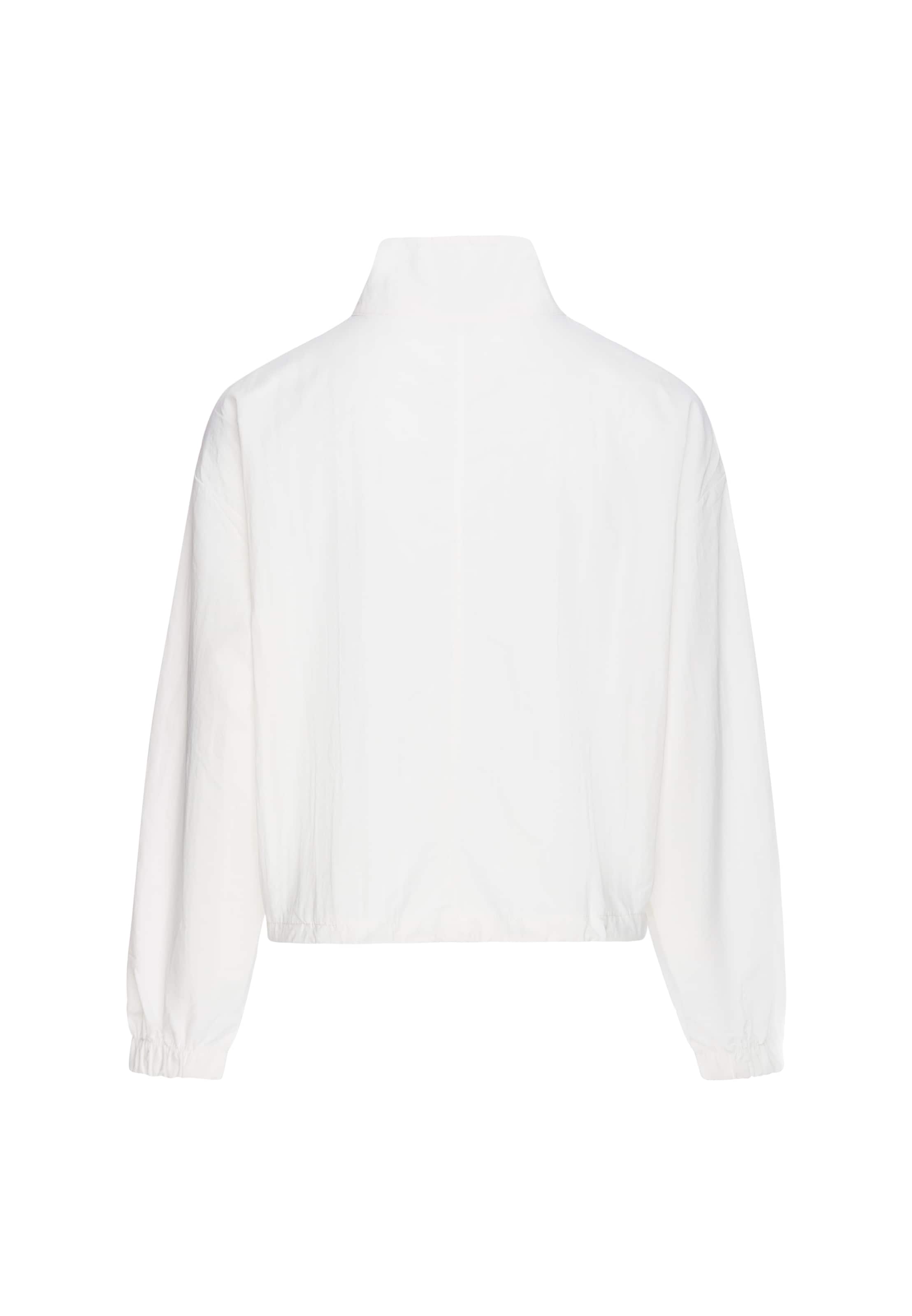 myMo ATHLSR - Chaqueta de entretiempo en blanco