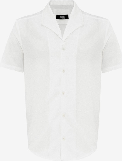 Antioch Button Up Shirt in White, Item view