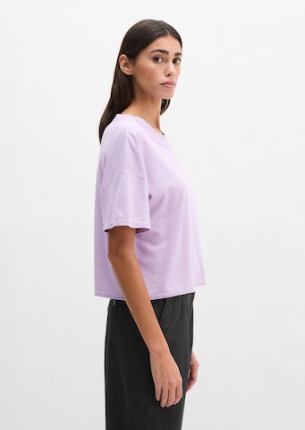 Marc O'Polo T-Shirt in Lila