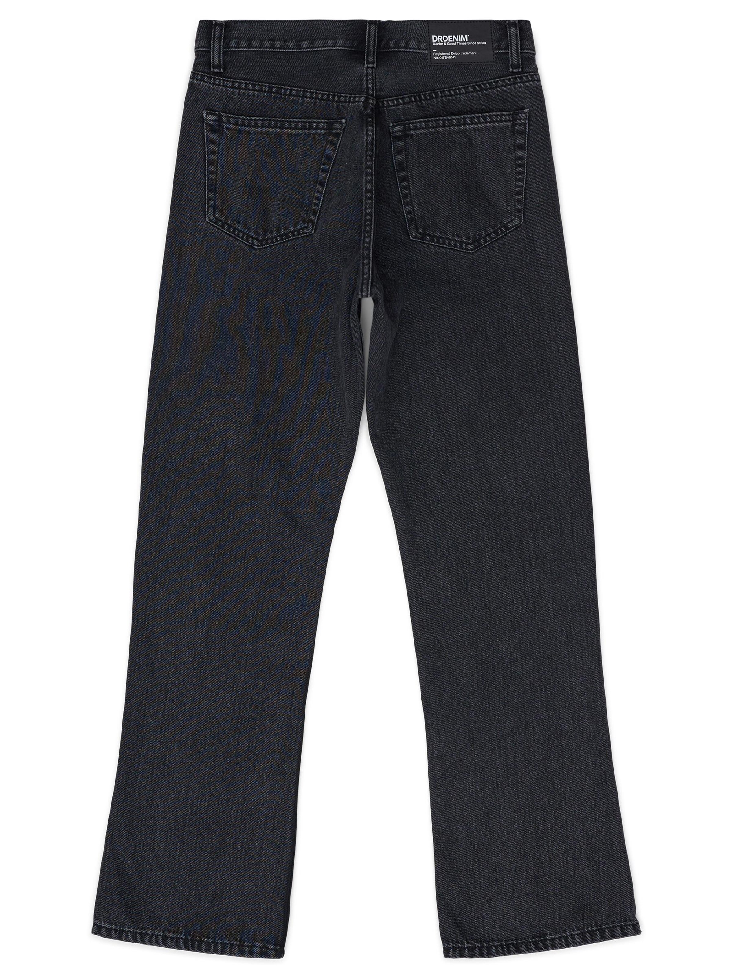 Dr. Denim Regular Jeans 'Kit' in Zwart