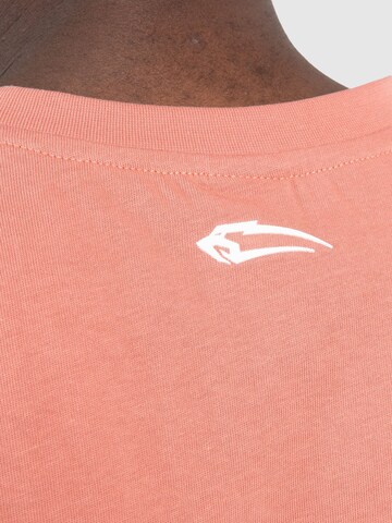 T-Shirt fonctionnel 'Bennet' Smilodox en rose
