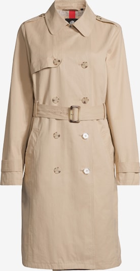 New View Between-Seasons Coat in L in Beige / marine blue, Item view
