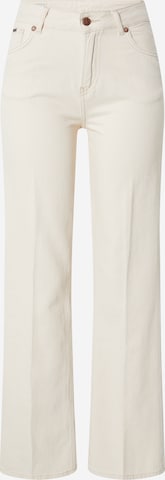 Pepe Jeans Regular Jeans 'MAYFAIR' in Beige: predná strana