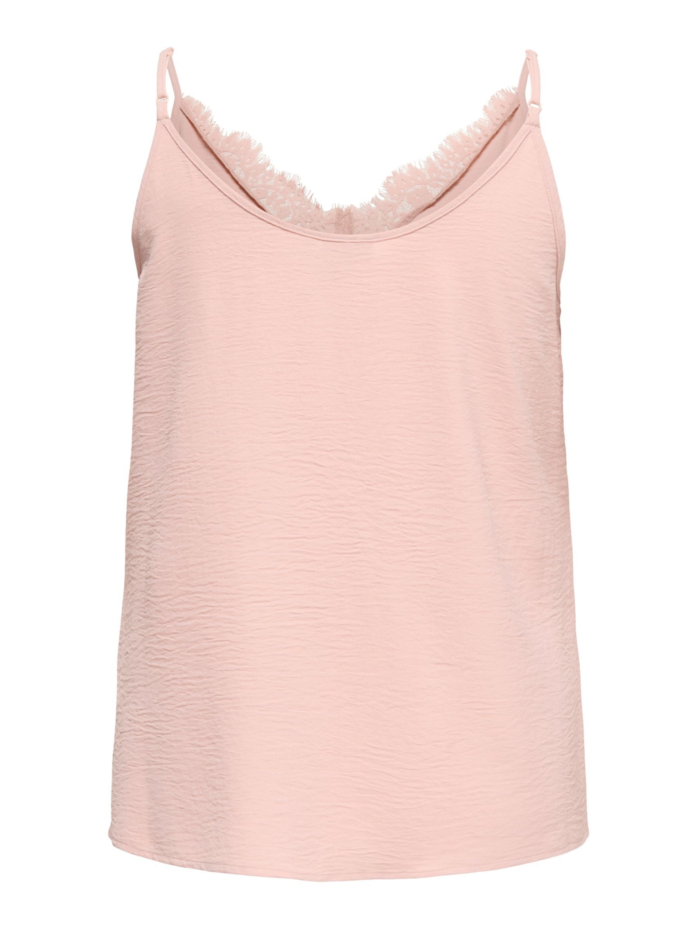 Top 'CARMetta' di ONLY Carmakoma in rosa