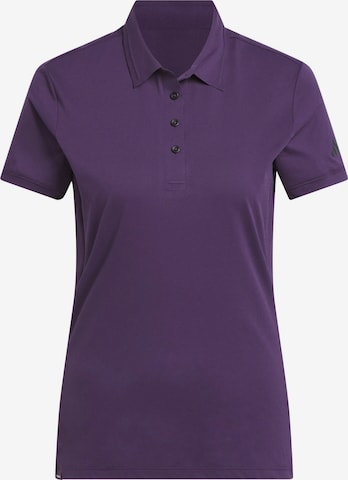 T-shirt fonctionnel 'Ultimate365 Tour' ADIDAS PERFORMANCE en violet : devant