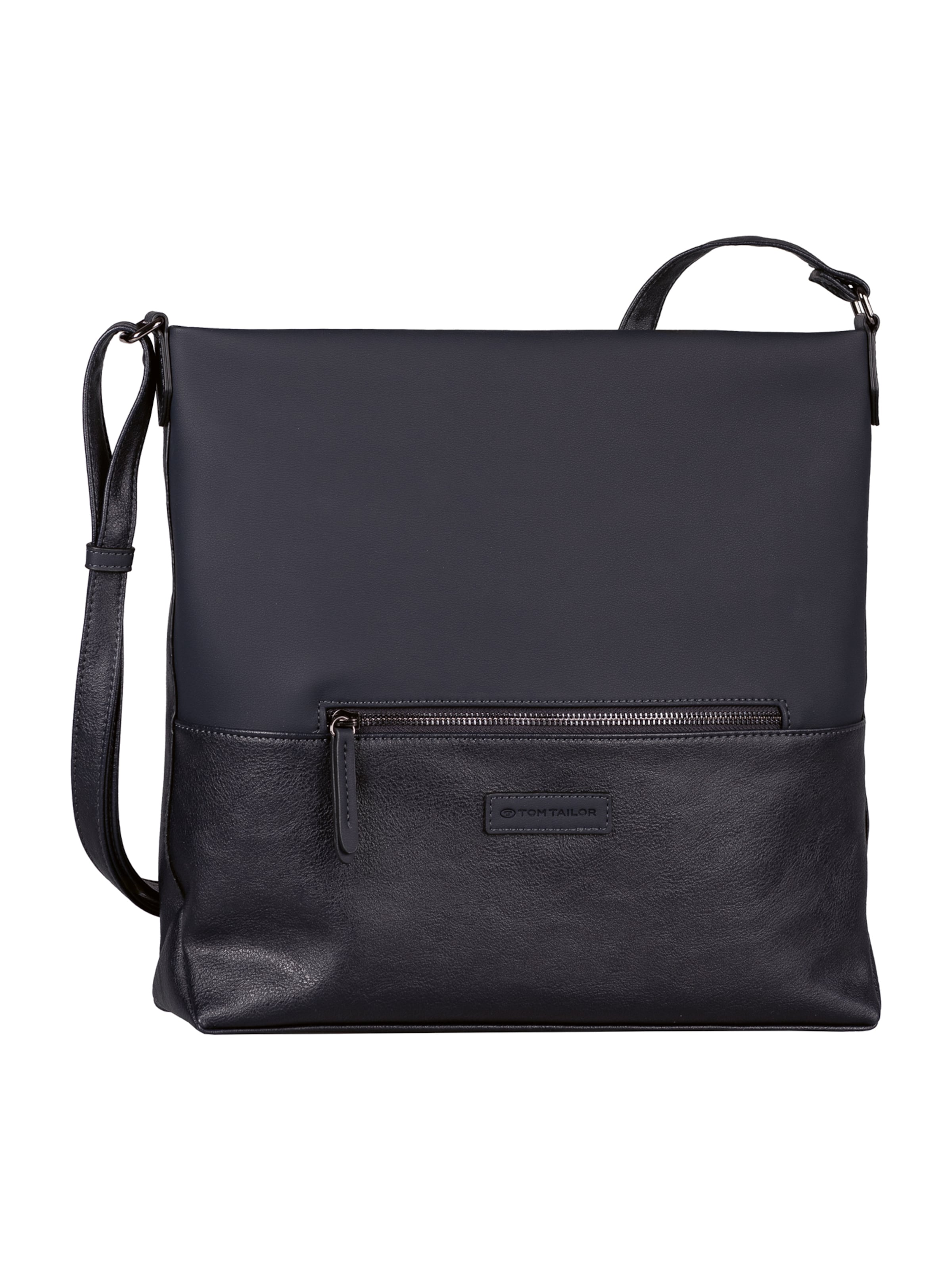 TOM TAILOR Shoulder bag 'Gia' in Blue: front
