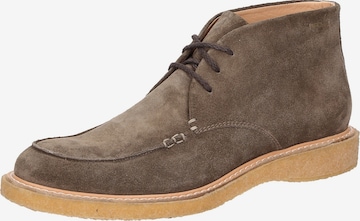 SIOUX Chukka Boots 'Apollo 022' in Brown: front