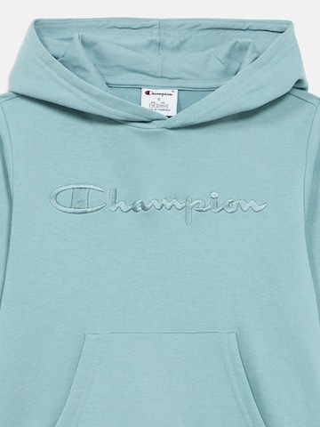 Champion Authentic Athletic Apparel Bluza w kolorze niebieski