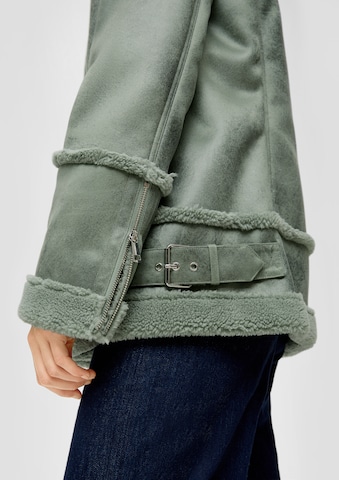 Veste d’hiver s.Oliver en vert